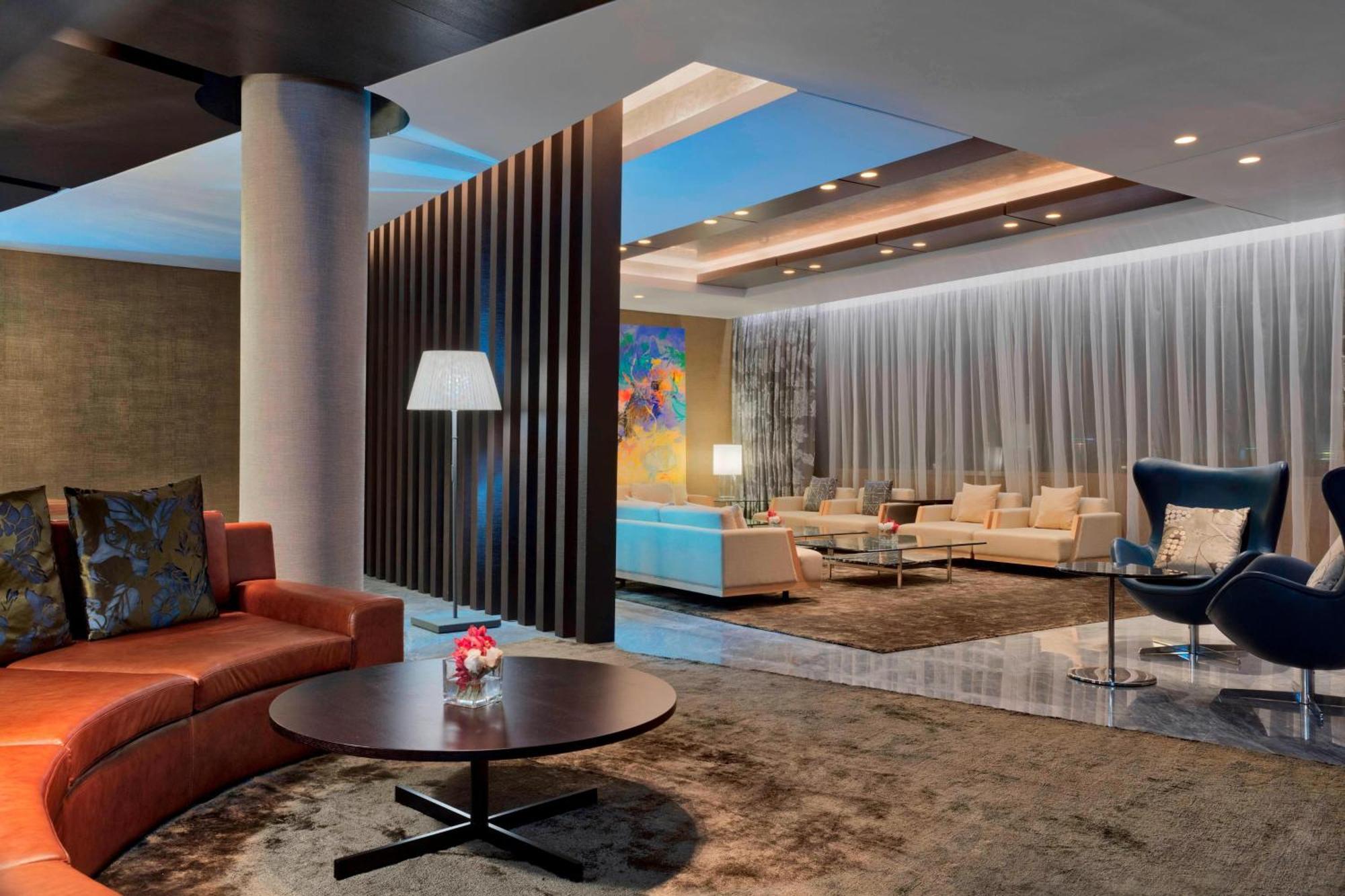 The Westin Doha Hotel & Spa Bagian luar foto