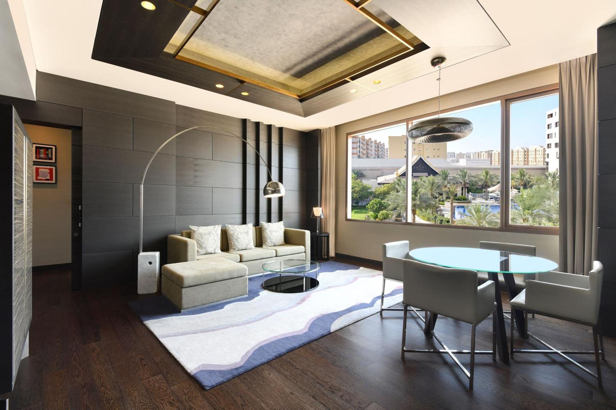 The Westin Doha Hotel & Spa Bagian luar foto