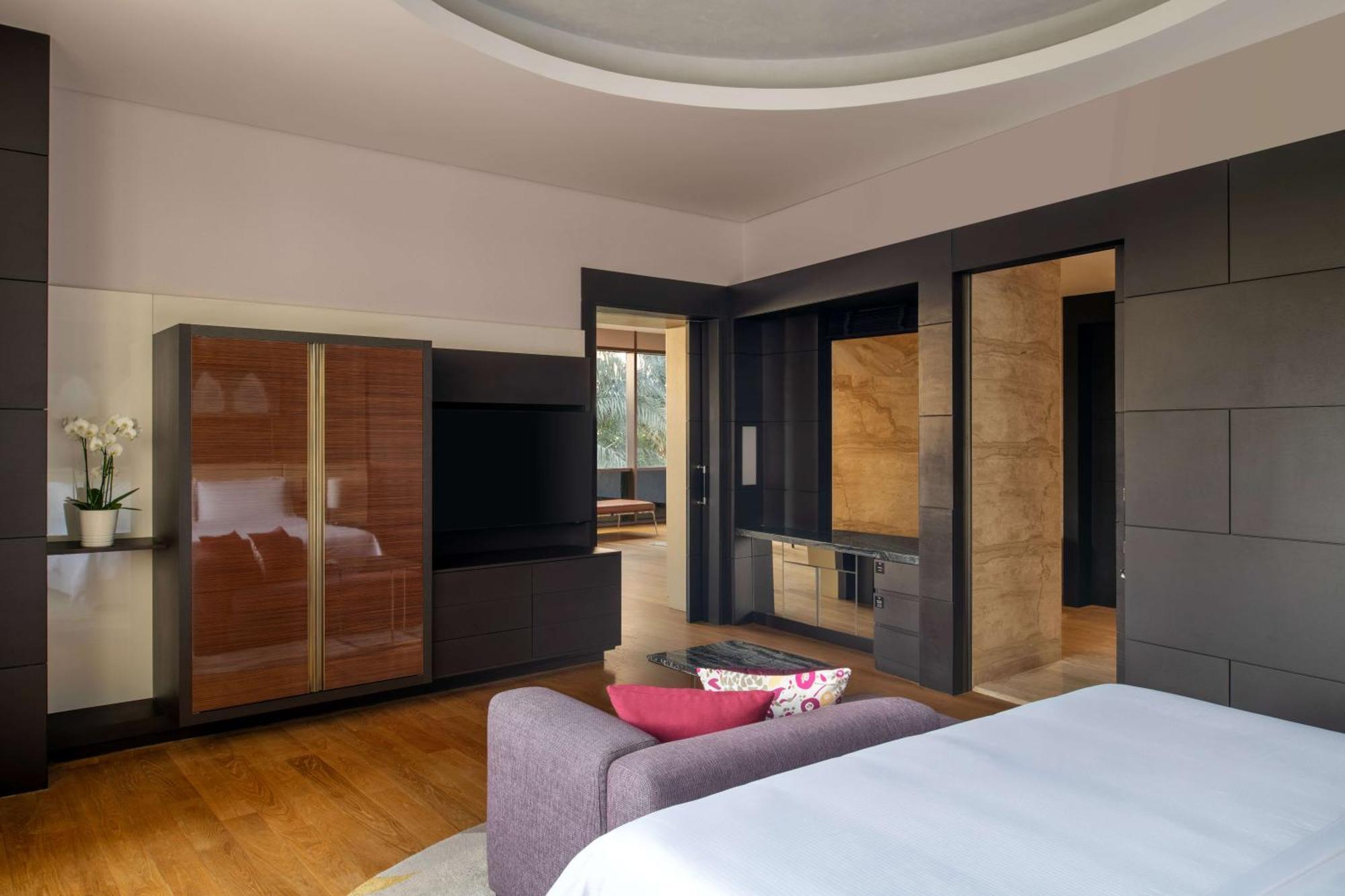 The Westin Doha Hotel & Spa Bagian luar foto