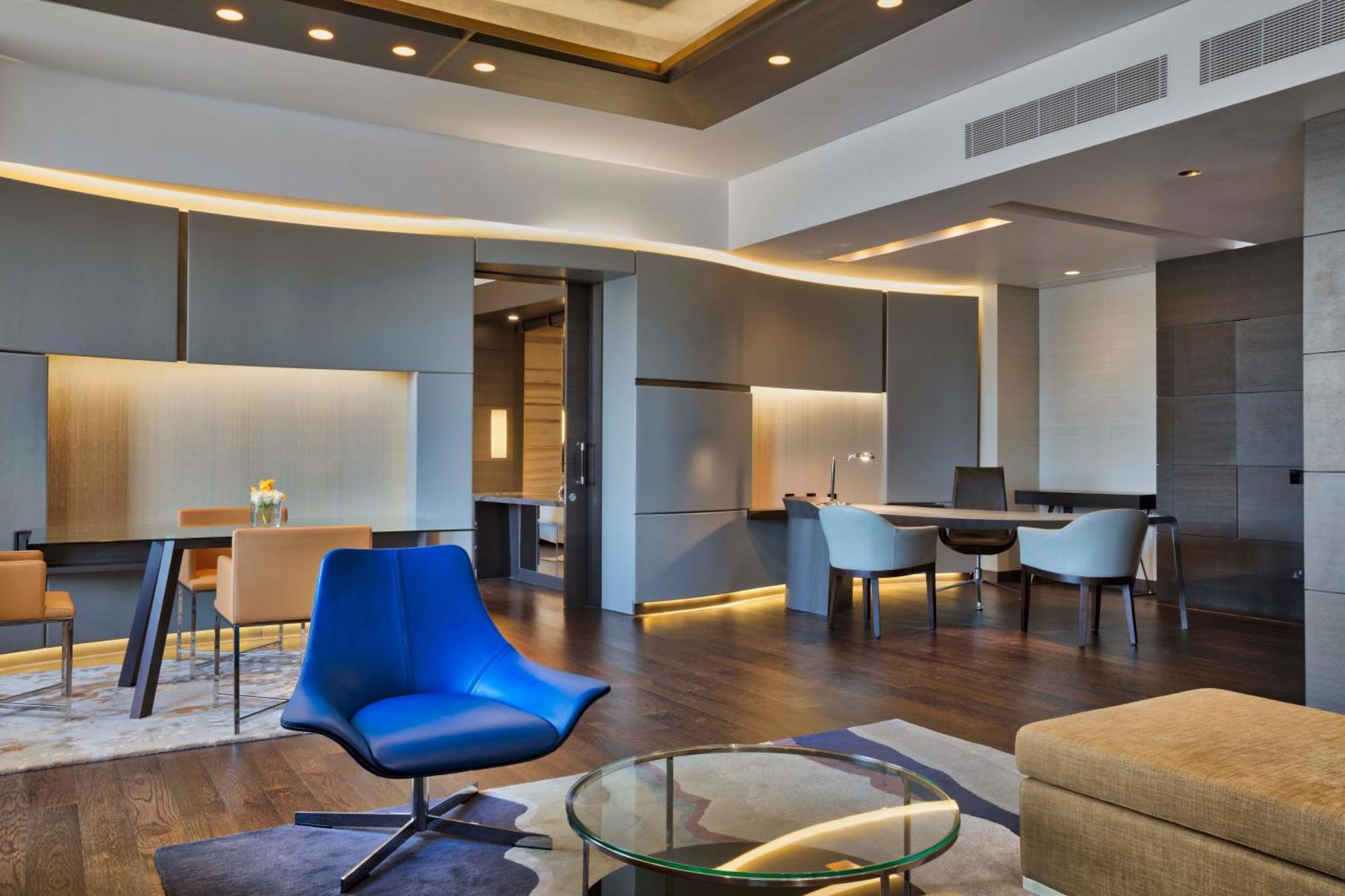 The Westin Doha Hotel & Spa Bagian luar foto